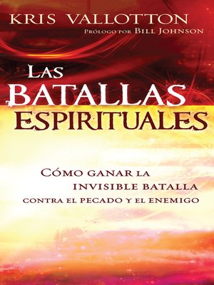 cover image of Las batallas espirituales